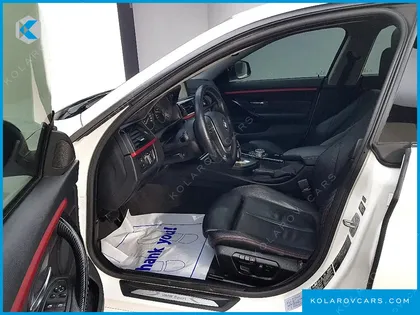 BMW 4 SERIES 420D XDRIVE SPORT GRANCOUPE
