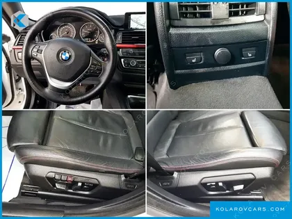 BMW 4 SERIES 420D XDRIVE SPORT GRANCOUPE