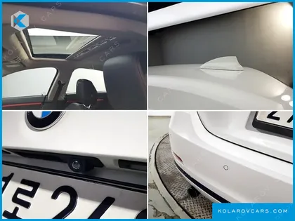 BMW 4 SERIES 420D XDRIVE SPORT GRANCOUPE
