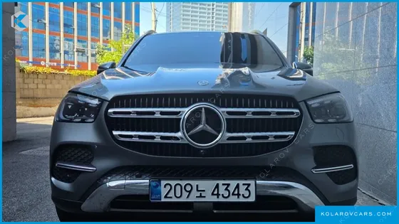MERCEDES GLE-CLASS GLE300D 4MATIC