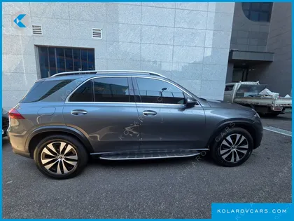 MERCEDES GLE-CLASS GLE300D 4MATIC