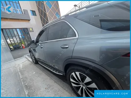 MERCEDES GLE-CLASS GLE300D 4MATIC