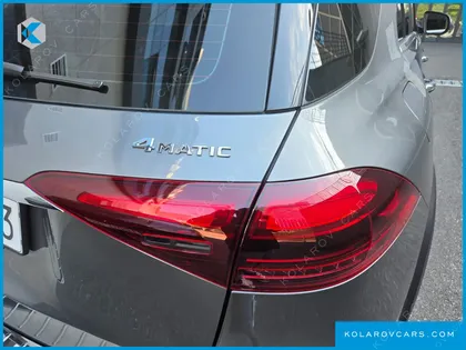 MERCEDES GLE-CLASS GLE300D 4MATIC