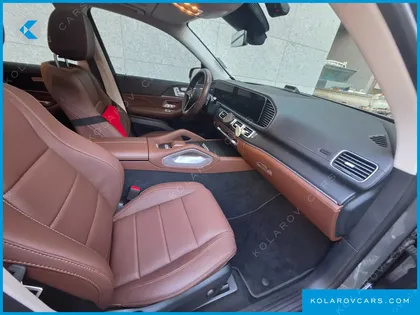 MERCEDES GLE-CLASS GLE300D 4MATIC