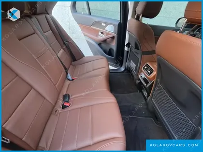 MERCEDES GLE-CLASS GLE300D 4MATIC