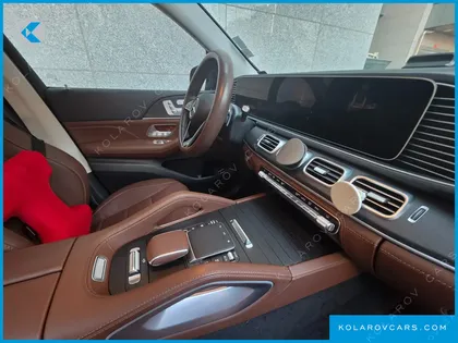 MERCEDES GLE-CLASS GLE300D 4MATIC