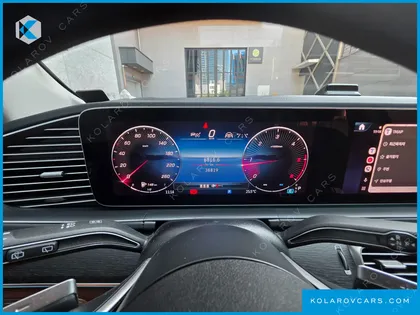 MERCEDES GLE-CLASS GLE300D 4MATIC
