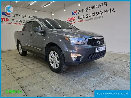 KGM - SSANGYONG KORANDO CX7 4WD