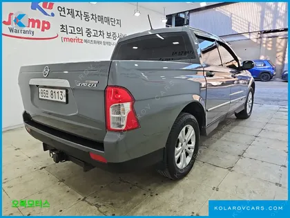 KGM - SSANGYONG KORANDO CX7 4WD