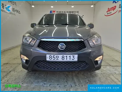 KGM - SSANGYONG KORANDO CX7 4WD