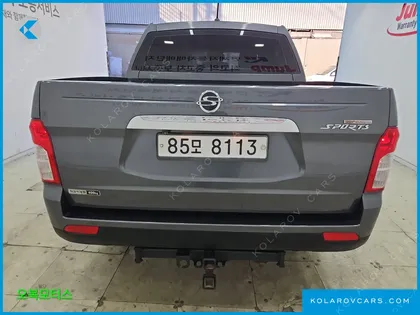 KGM - SSANGYONG KORANDO CX7 4WD