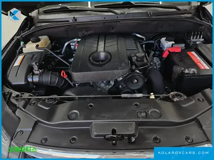 KGM - SSANGYONG KORANDO CX7 4WD