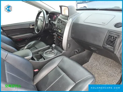 KGM - SSANGYONG KORANDO CX7 4WD