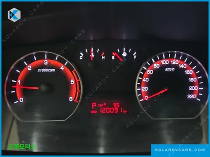 KGM - SSANGYONG KORANDO CX7 4WD