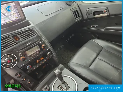 KGM - SSANGYONG KORANDO CX7 4WD