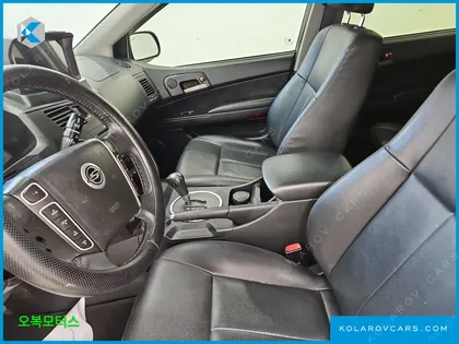 KGM - SSANGYONG KORANDO CX7 4WD