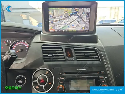KGM - SSANGYONG KORANDO CX7 4WD