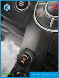 KGM - SSANGYONG KORANDO CX7 4WD