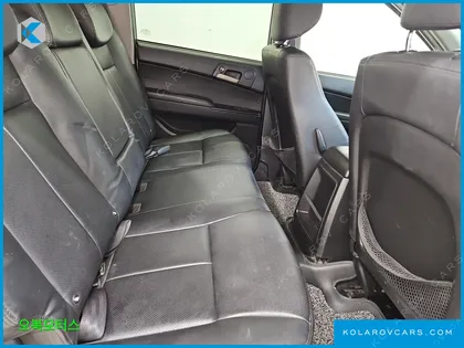 KGM - SSANGYONG KORANDO CX7 4WD