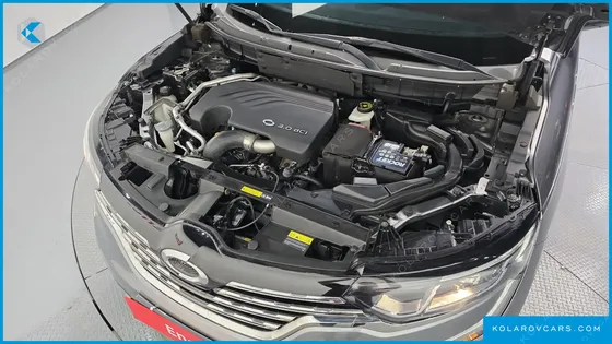 RENAULT KOREA QM6 (KOLEOS) DIESEL 4WD RE PLUS