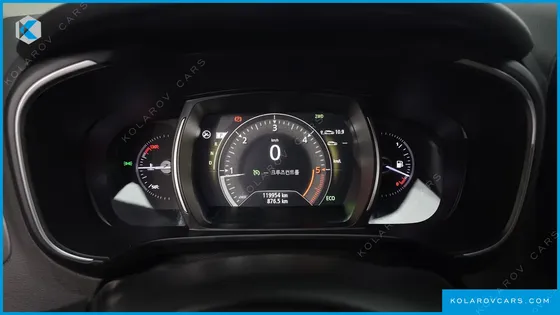 RENAULT KOREA QM6 (KOLEOS) DIESEL 4WD RE PLUS