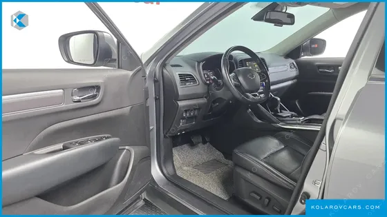 RENAULT KOREA QM6 (KOLEOS) DIESEL 4WD RE PLUS