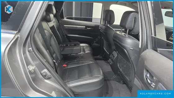 RENAULT KOREA QM6 (KOLEOS) DIESEL 4WD RE PLUS