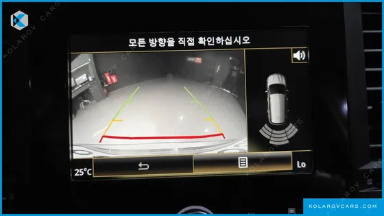 RENAULT KOREA QM6 (KOLEOS) DIESEL 4WD RE PLUS