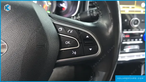 RENAULT KOREA QM6 (KOLEOS) DIESEL 4WD RE PLUS