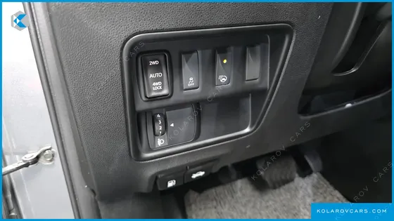 RENAULT KOREA QM6 (KOLEOS) DIESEL 4WD RE PLUS