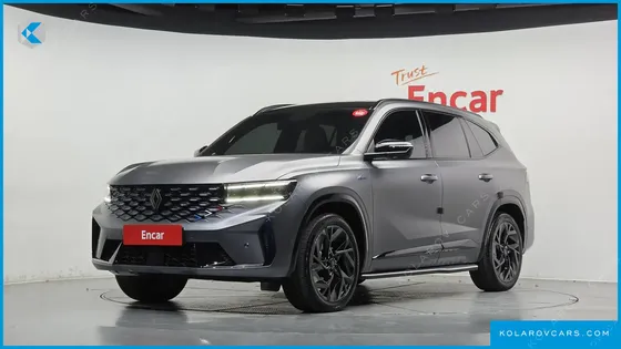 RENAULT KOREA GRAND KOLEOS 1.5 E-TECH ESPRIT ALPHINE 2WD