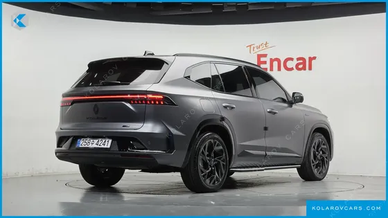 RENAULT KOREA GRAND KOLEOS 1.5 E-TECH ESPRIT ALPHINE 2WD