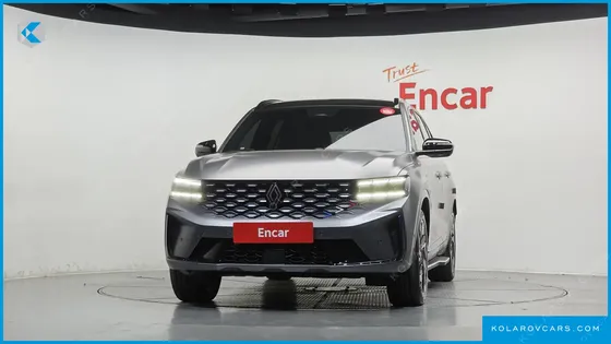 RENAULT KOREA GRAND KOLEOS 1.5 E-TECH ESPRIT ALPHINE 2WD