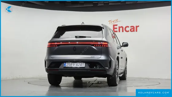 RENAULT KOREA GRAND KOLEOS 1.5 E-TECH ESPRIT ALPHINE 2WD