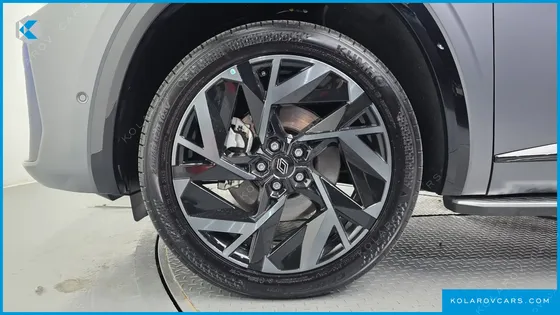 RENAULT KOREA GRAND KOLEOS 1.5 E-TECH ESPRIT ALPHINE 2WD