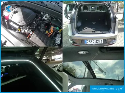 RENAULT KOREA GRAND KOLEOS 1.5 E-TECH ESPRIT ALPHINE 2WD