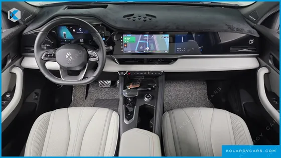 RENAULT KOREA GRAND KOLEOS 1.5 E-TECH ESPRIT ALPHINE 2WD