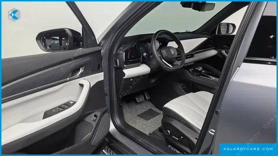 RENAULT KOREA GRAND KOLEOS 1.5 E-TECH ESPRIT ALPHINE 2WD