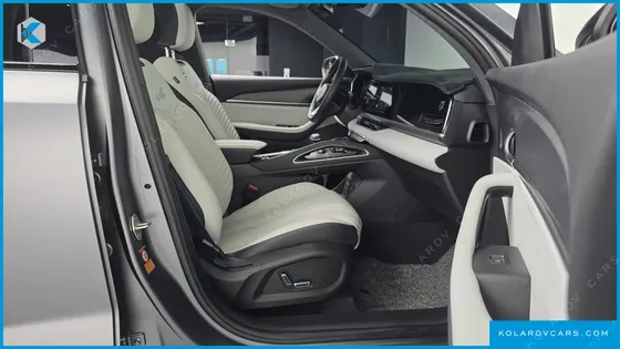 RENAULT KOREA GRAND KOLEOS 1.5 E-TECH ESPRIT ALPHINE 2WD