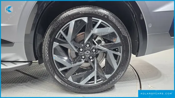 RENAULT KOREA GRAND KOLEOS 1.5 E-TECH ESPRIT ALPHINE 2WD