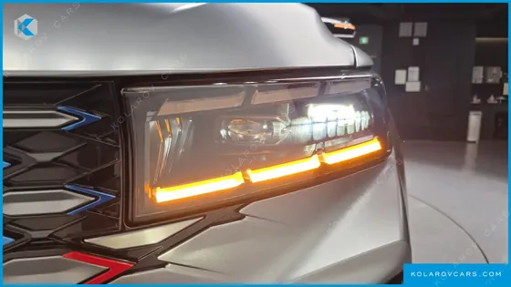 RENAULT KOREA GRAND KOLEOS 1.5 E-TECH ESPRIT ALPHINE 2WD