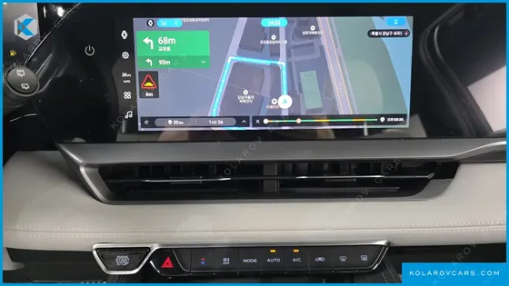 RENAULT KOREA GRAND KOLEOS 1.5 E-TECH ESPRIT ALPHINE 2WD