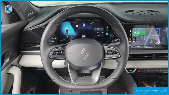RENAULT KOREA GRAND KOLEOS 1.5 E-TECH ESPRIT ALPHINE 2WD