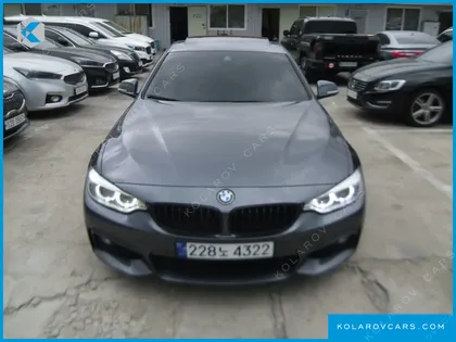 BMW 4 SERIES 420D XDRIVE M SPORT COUPE