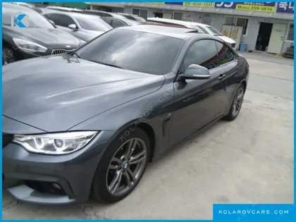 BMW 4 SERIES 420D XDRIVE M SPORT COUPE