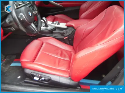 BMW 4 SERIES 420D XDRIVE M SPORT COUPE