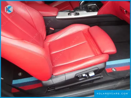 BMW 4 SERIES 420D XDRIVE M SPORT COUPE