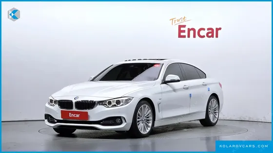 BMW 4 SERIES 420I LUXURY GRANCOUPE