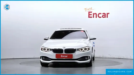 BMW 4 SERIES 420I LUXURY GRANCOUPE