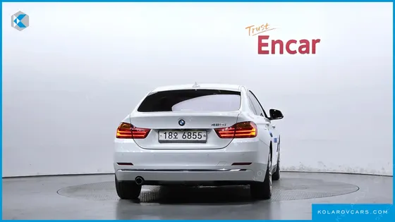 BMW 4 SERIES 420I LUXURY GRANCOUPE